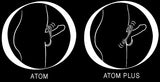 Hot Octopuss Atom Plus Vibrating Penis Ring