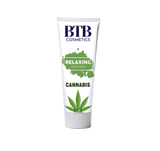 BTB water based cannabis lubricant 100ml