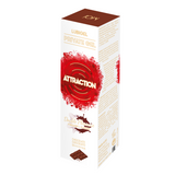Lubigel intimate gel with Liquid vibrator effect chocolate 30ml