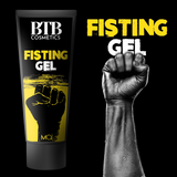 BTB gel lubricant fisting 100ml