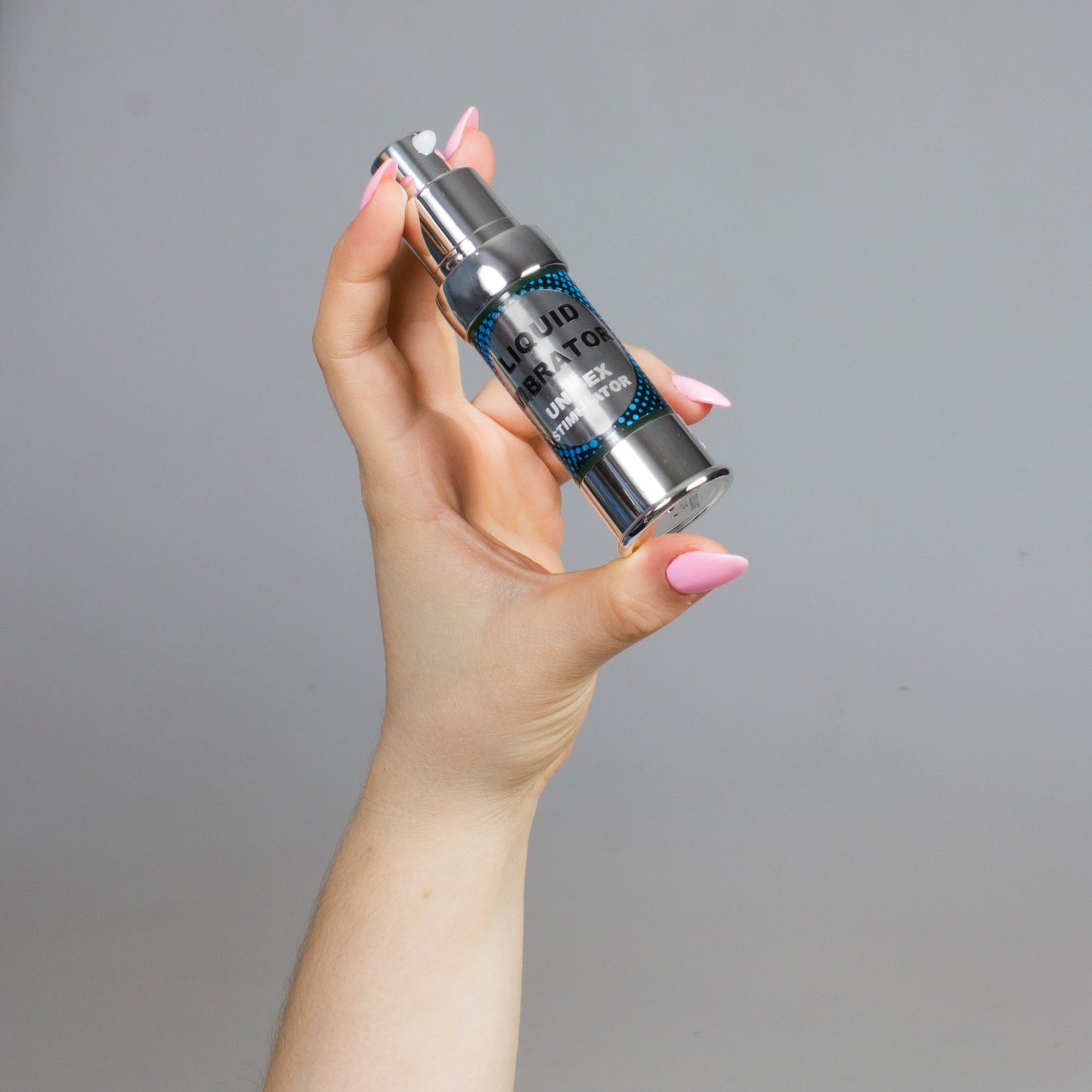 Unisex Stimulator - Liquid Vibrator