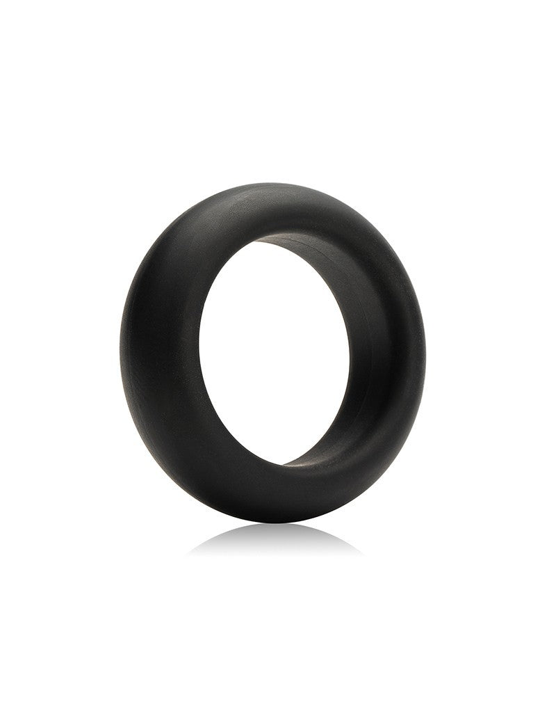 Maximum Stretch Silicone Cock Ring - Black – Je Joue US