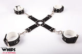 Hog tie for her White Collection