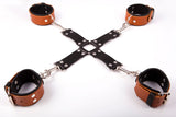 Hog tie for her Cognac Collection