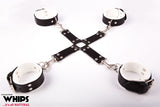 Hog tie for him White Collection