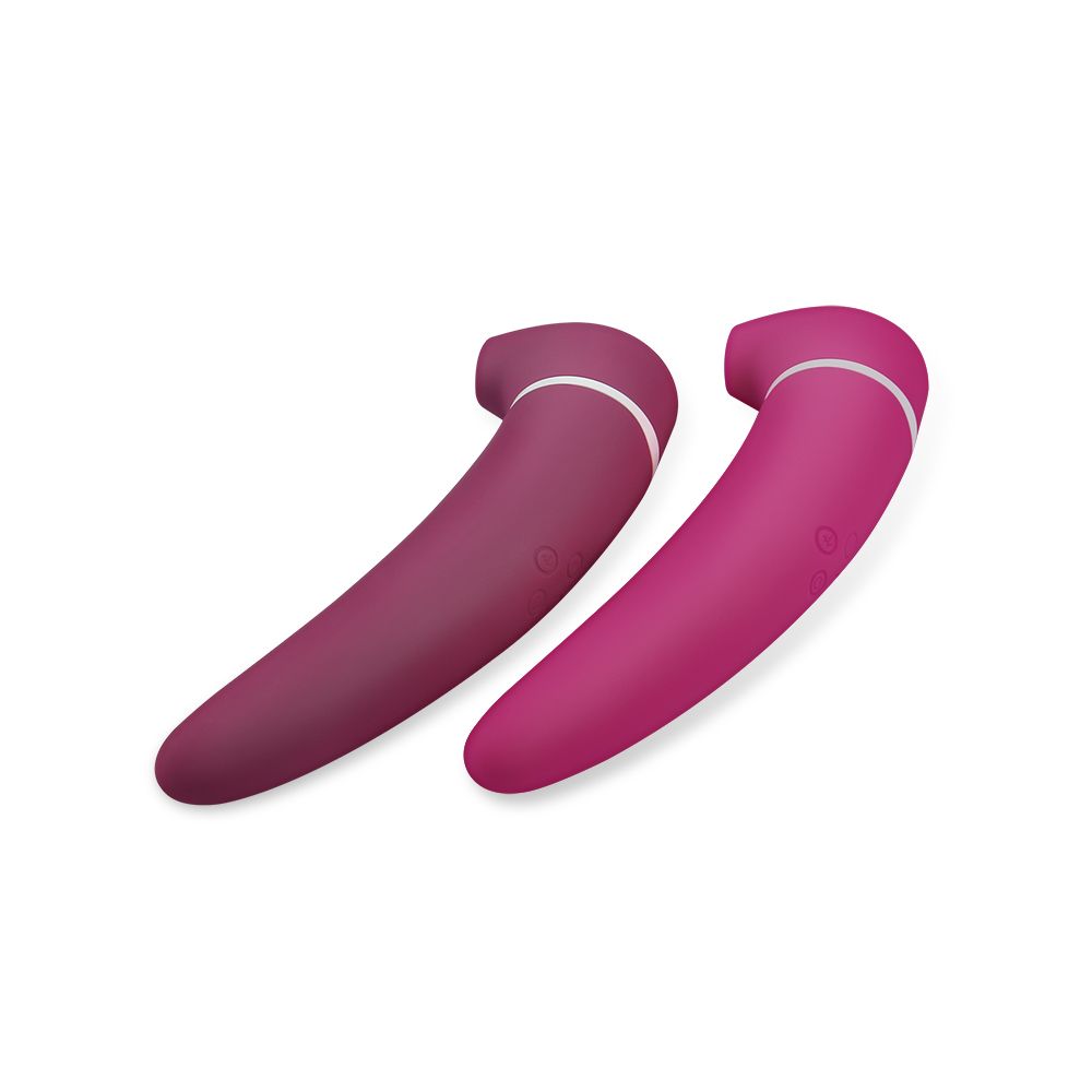 Toyz4Partner - Premium Vacuum Suction Stimulator Pink