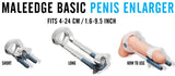 MaleEdge Basic