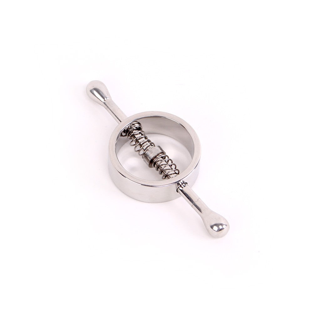 Spring Loaded Nipple or Testicle Clamps