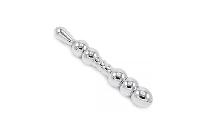 Fancy Aluminium Dildo
