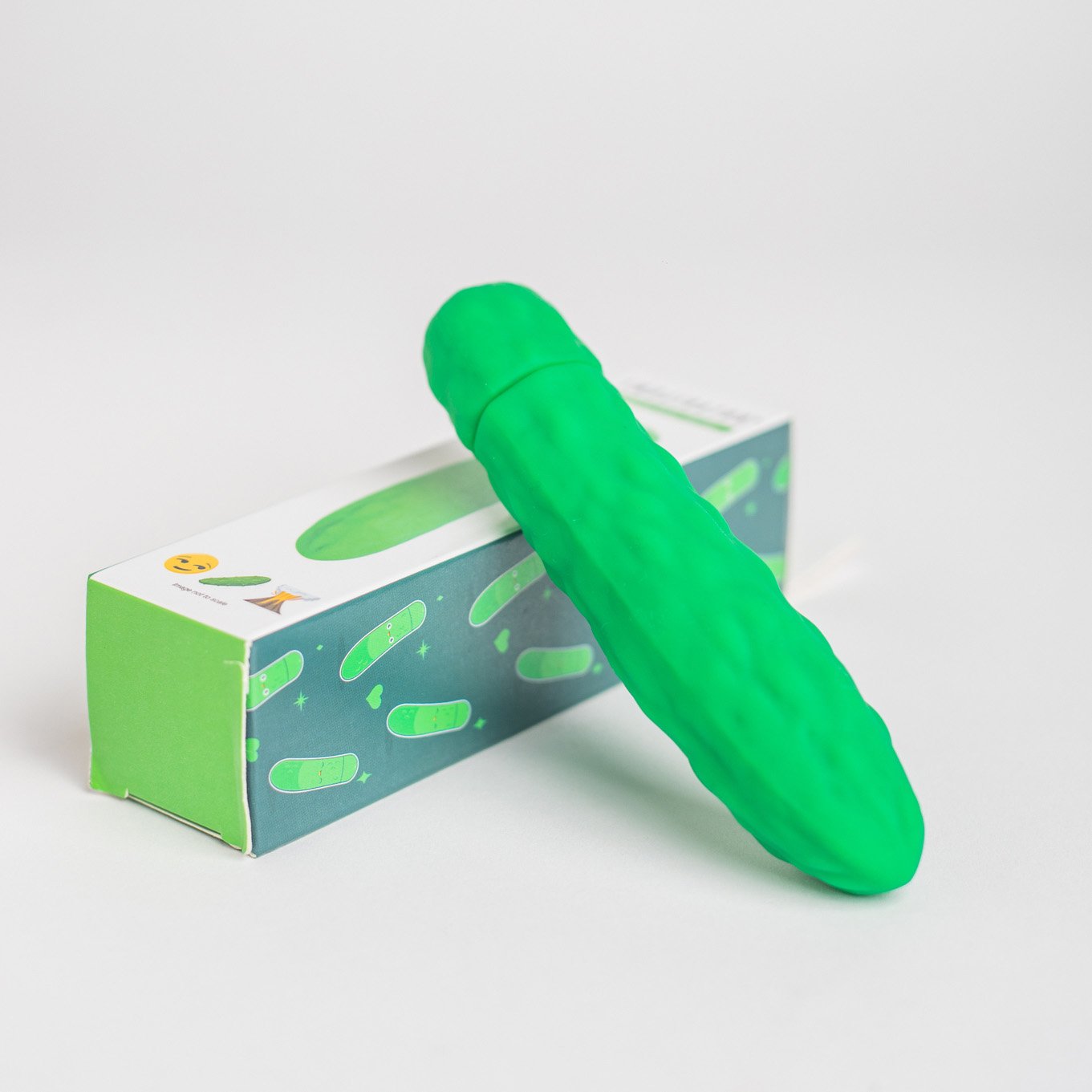 Pickle Emojibator Battery Powered