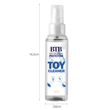 BTB toy anti-bacterial protection 100ml