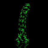 HighHer Cannabis Glow in the Dark