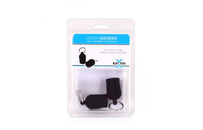 Silicone Leech Sucker - small