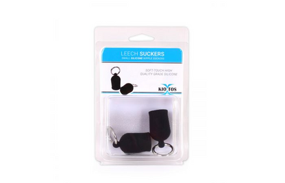 Silicone Leech Sucker - small
