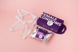 Loovara Female Condoms Latex-Free 3pc