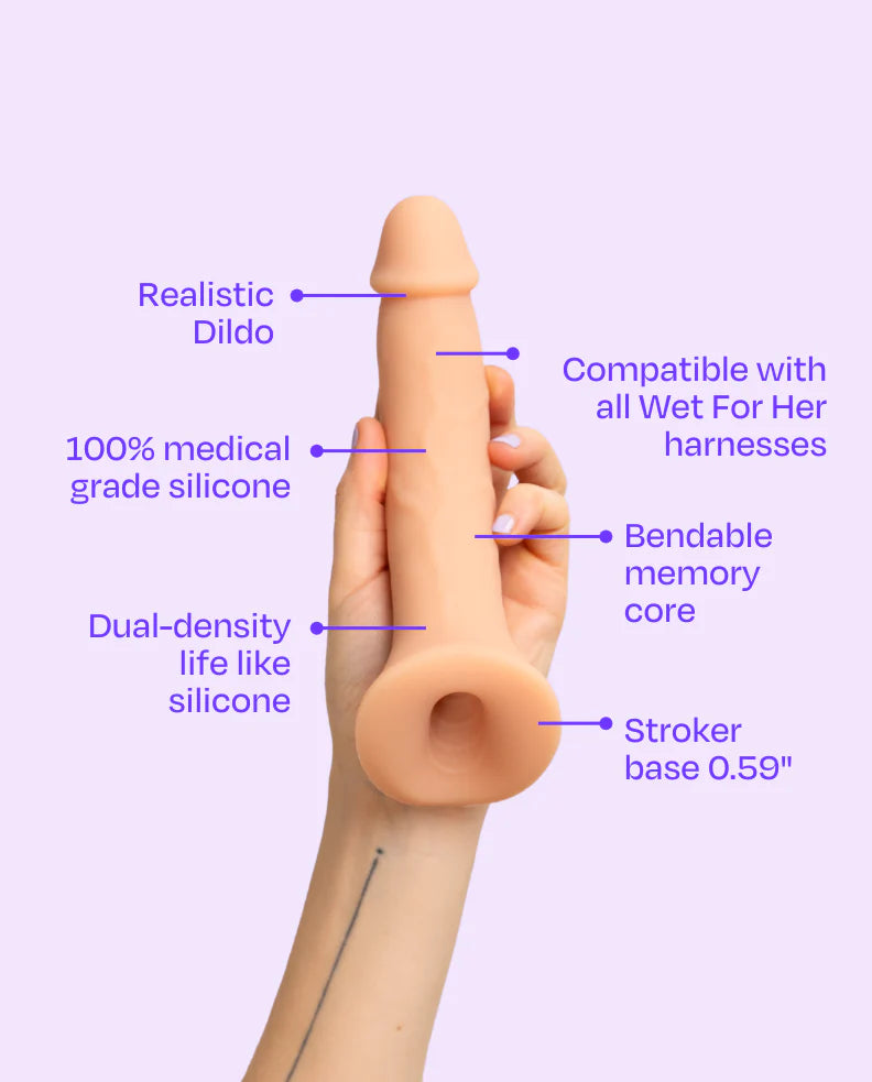 Milo FeelSkin™ Pack n Play with FTM Stroker Base