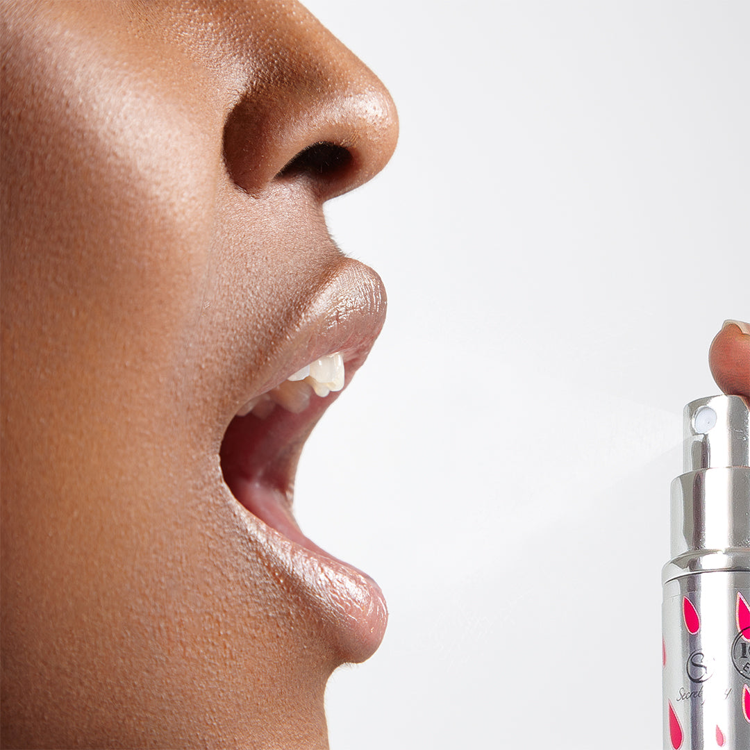 Sour Strawberry Wet Mouth Oral Sex Spray