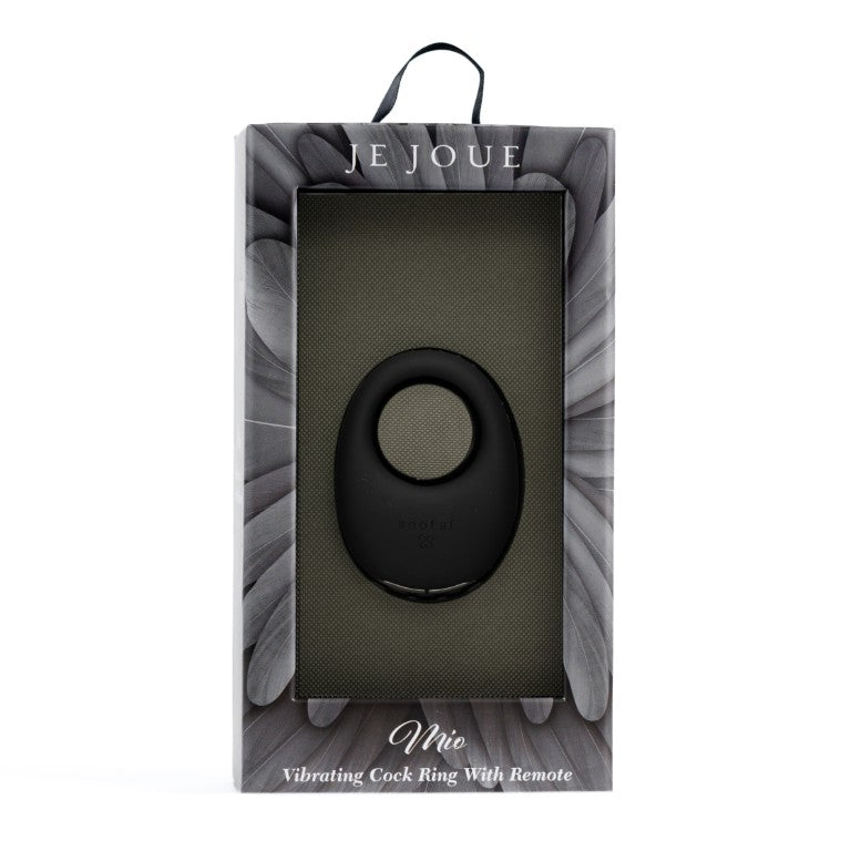 Mio Cock Ring Remote Controlled V2