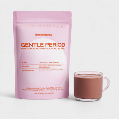 Gentle Period Cacao