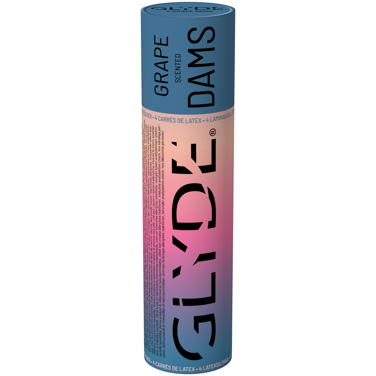 Glyde Sheer Dams Oral Sex Sheets