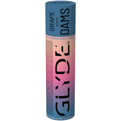 Glyde Sheer Dams Oral Sex Sheets