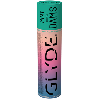 Glyde Sheer Dams Oral Sex Sheets