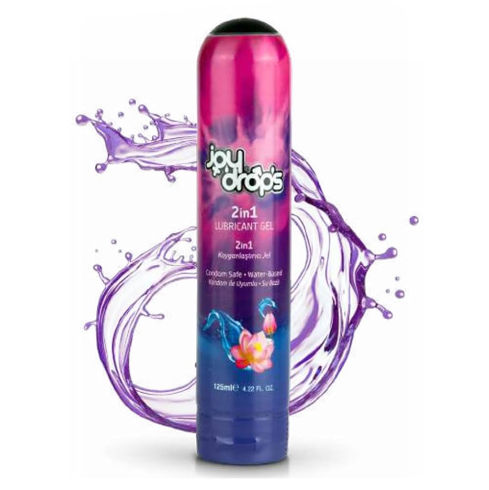 Aromatic Lubricant Gel 2in1 125ml
