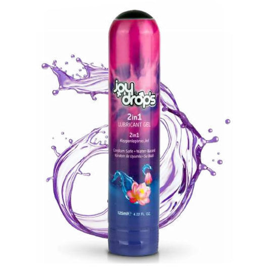 Aromatic Lubricant Gel 2in1 125ml