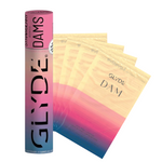 Glyde Sheer Dams Oral Sex Sheets