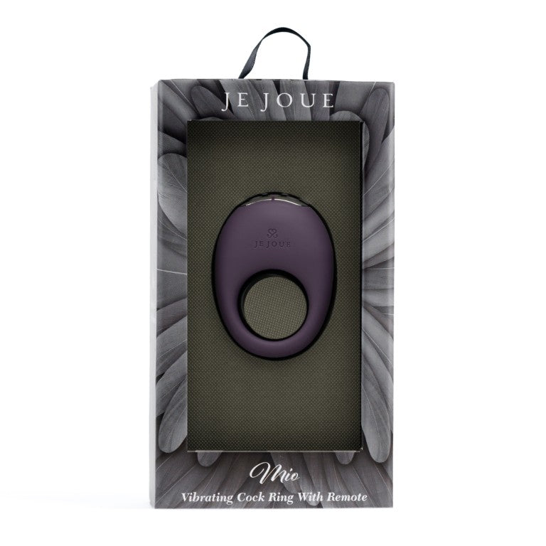 Mio Cock Ring Remote Controlled V2