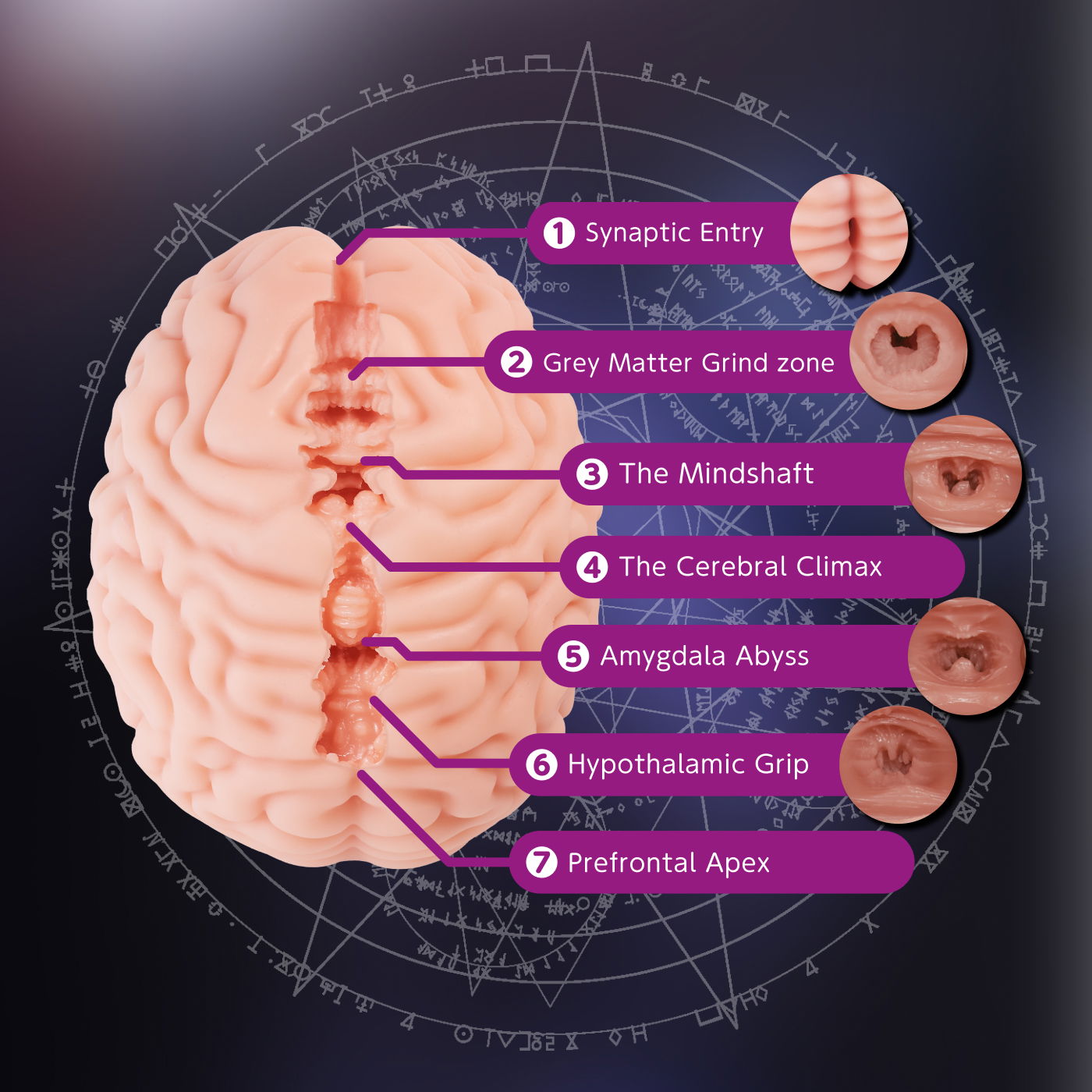 Brain Hacked DX
