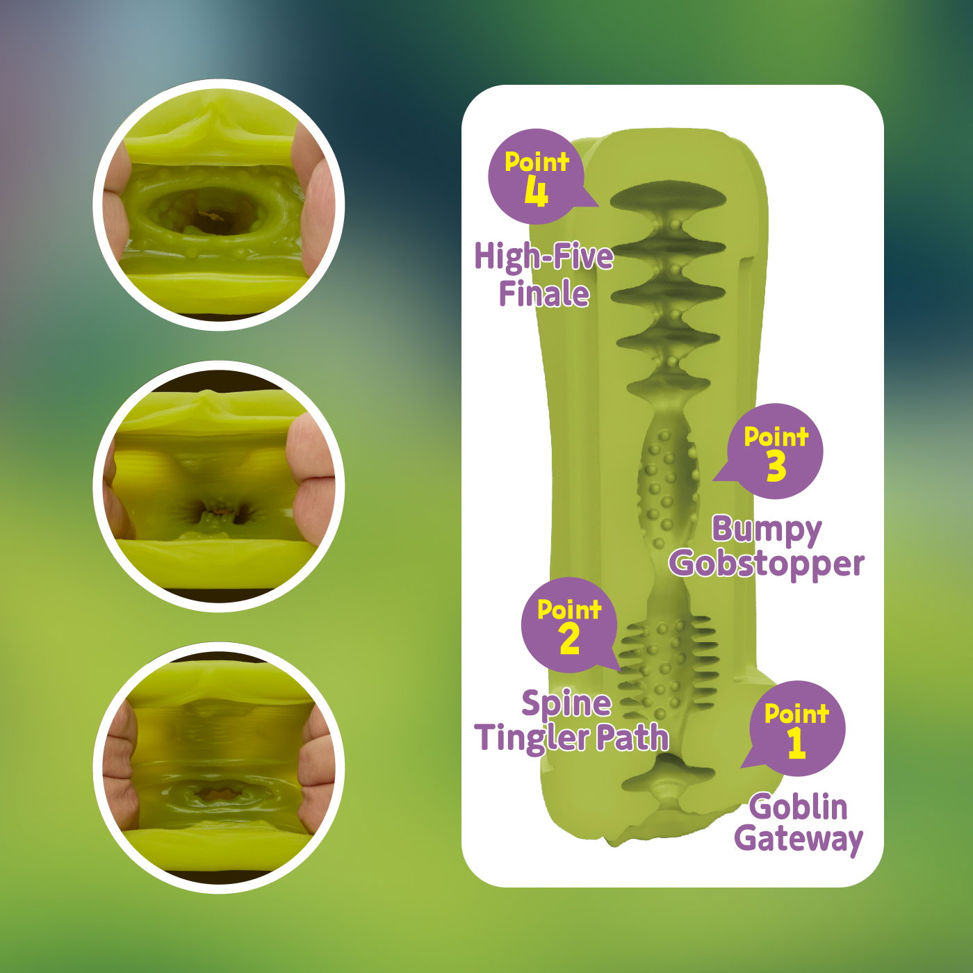 SeanVR Goblin Cup