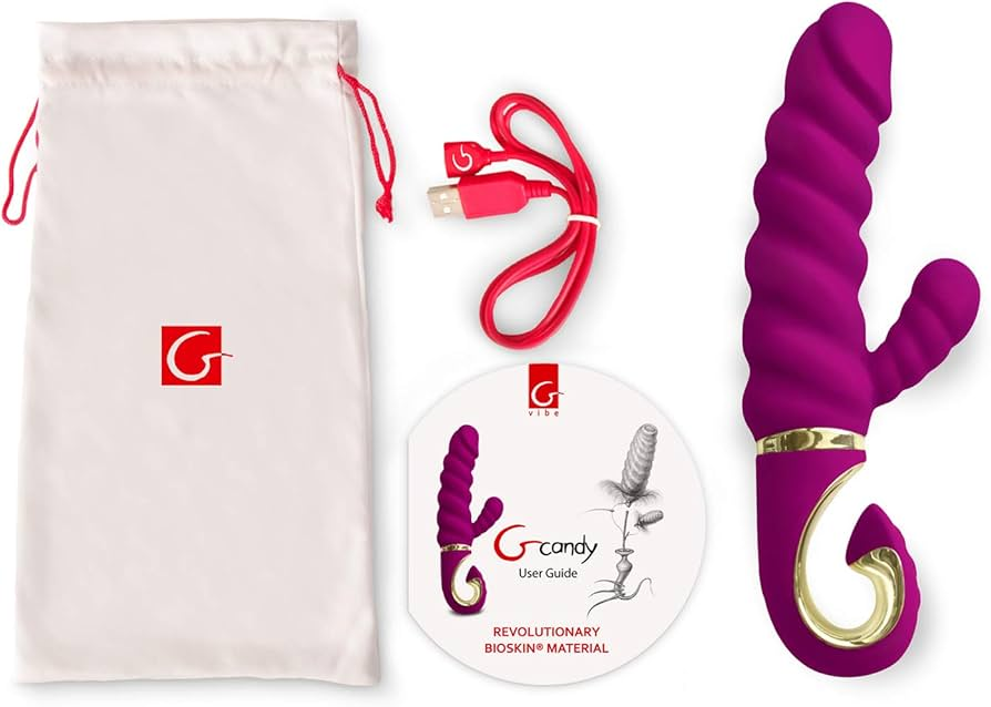 Gcandy old package
