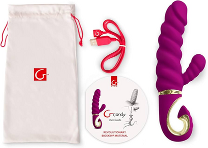 Gcandy old package