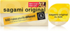 Sagami Original 0.02mm XL-size Polyurethane condoms 6pc