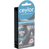 Ceylor non-latex ultra thin - 6 condoms