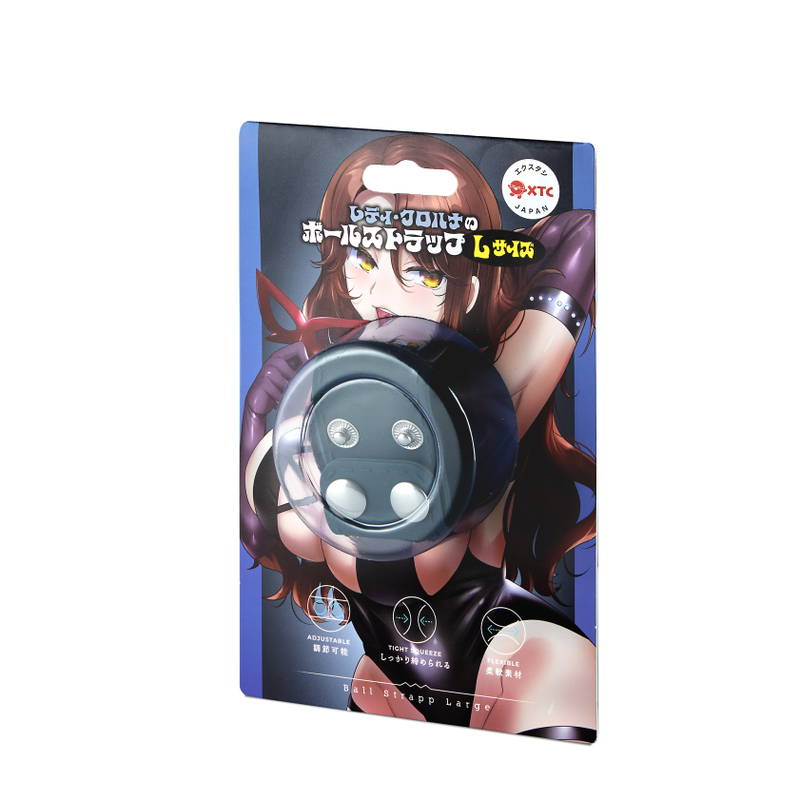 Lady Kurohana's Ball Strap Large