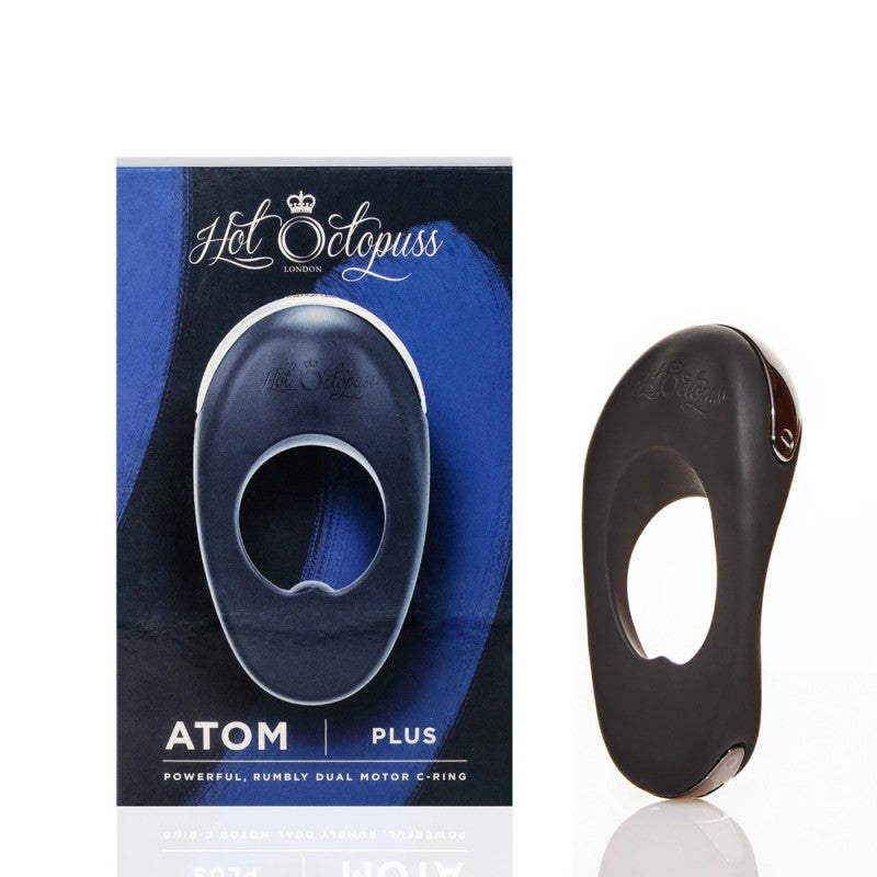 Hot Octopuss Atom Plus Vibrating Penis Ring