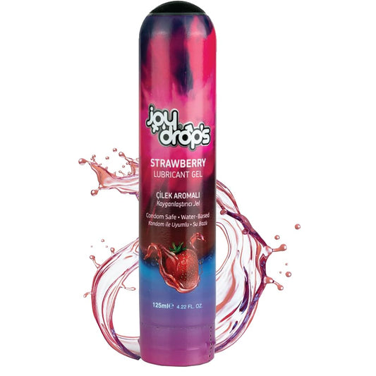 Aromatic Lubricant Gel 125ml