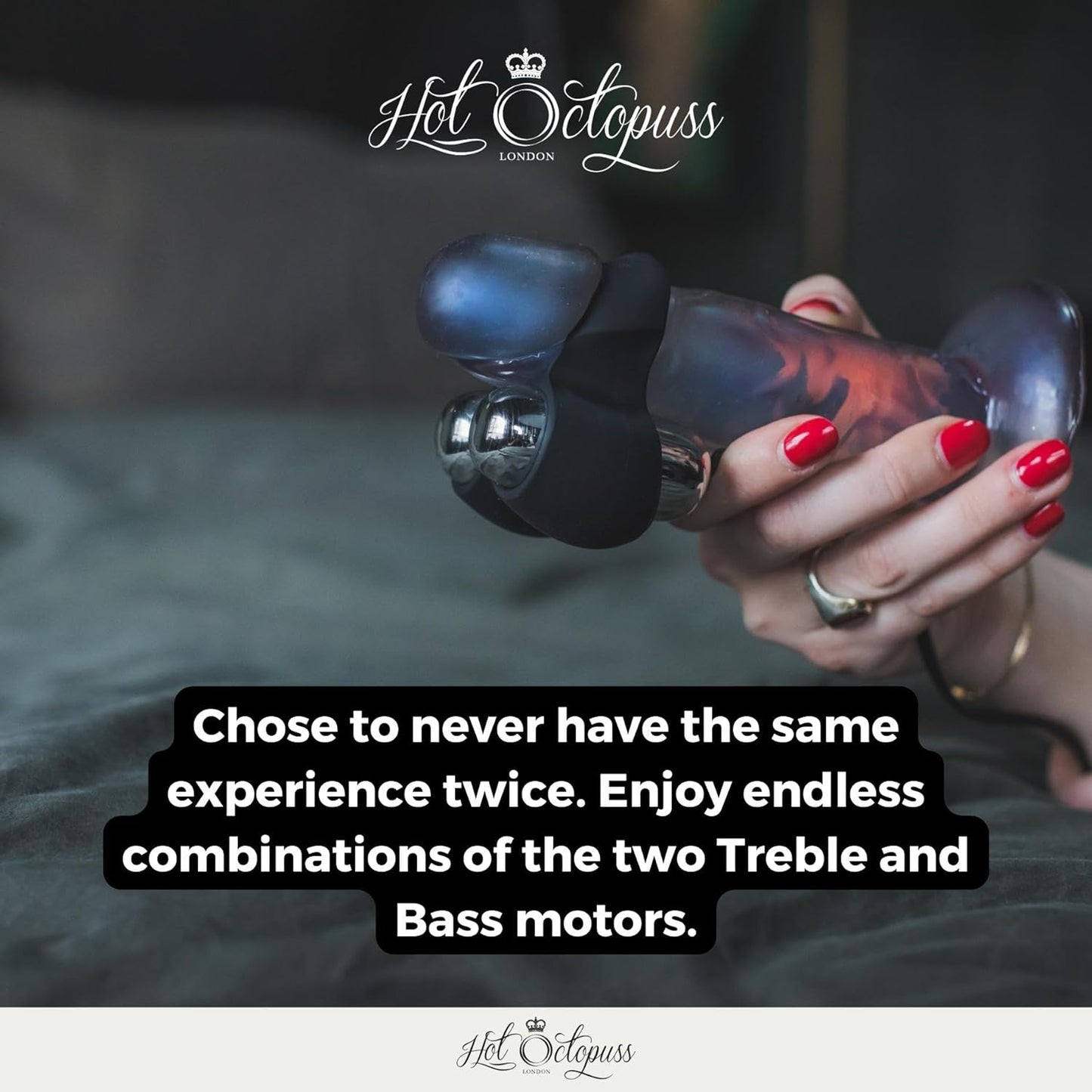 Hot Octopuss JETT Penis Vibrator with Remote Control