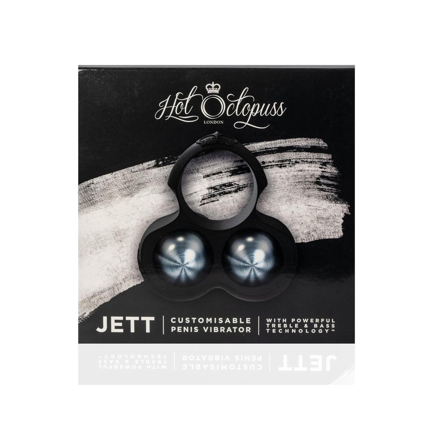 Hot Octopuss JETT Penis Vibrator with Remote Control