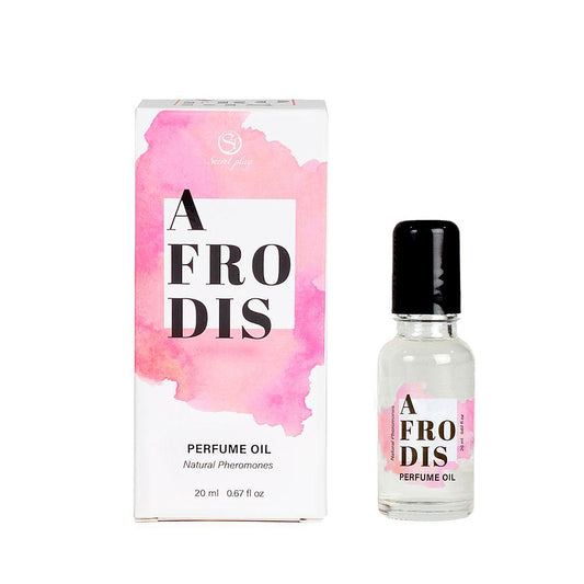 Afrodis - Natural Pheromones - Perfume Oil 20ml
