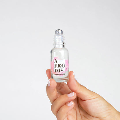 Afrodis - Natural Pheromones - Perfume Oil 20ml