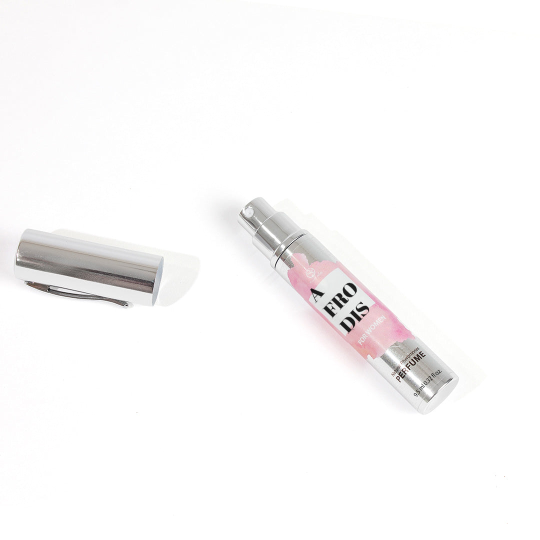 Afrodis - Natural Pheromones - Travel Size Perfume 10ml
