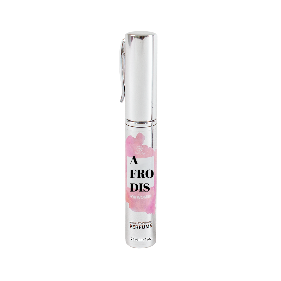Afrodis - Natural Pheromones - Travel Size Perfume 10ml