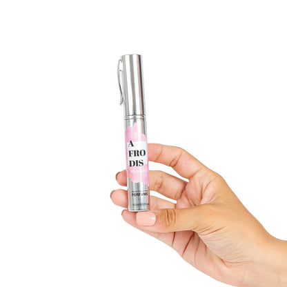 Afrodis - Natural Pheromones - Travel Size Perfume 10ml