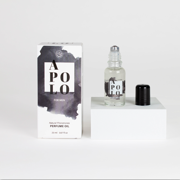 Apolo - Natural Pheromones - Perfume Oil 20ml