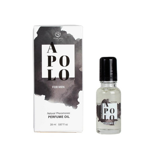 Apolo Perfume Oil - Natural Pheromones 20ml