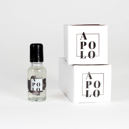 Apolo - Natural Pheromones - Perfume Oil 20ml