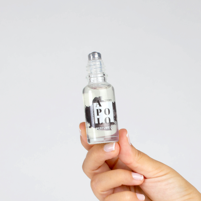 Apolo - Natural Pheromones - Perfume Oil 20ml